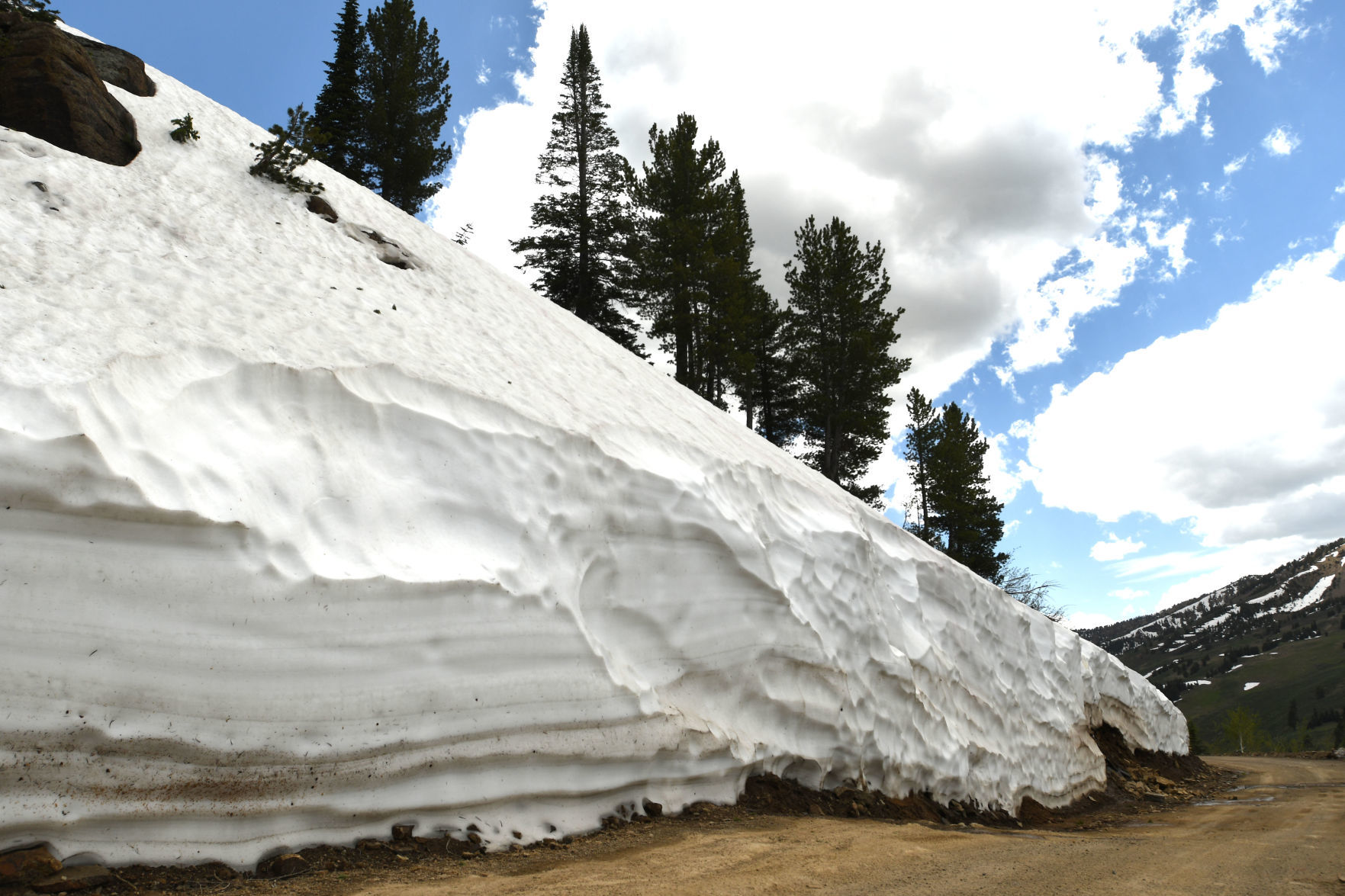 Bear Creek Summit